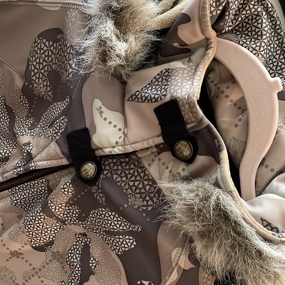 Five Fifty Five coat - Picture 2 of 6